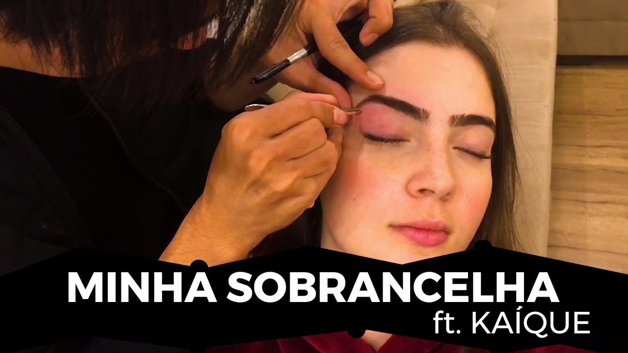 MINHA SOBRANCELHA