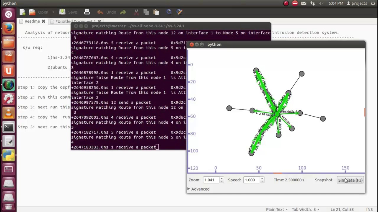 Signature Based Intrusion Detection System Network Security Projects ...