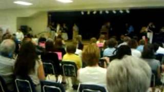 Nick’s Graduation, 2010