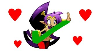 Im Sorry, Shantae