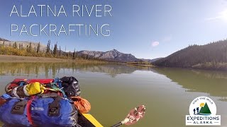 Alatna River Packrafting Gates of the Arctic Expeditions Alaska