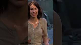 Maggie Finds Out Beth Is Dead