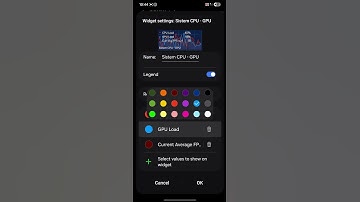 Samsung galaxy s22, Monitoring FPS, CPU and GPU - Quick Tutorial #smartphone #tech #settings