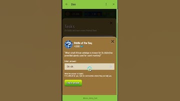 Zoo Riddle of the Day (Today 30,Jan,2025) #zooriddleoftheday #zoorebusoftheday #zoo