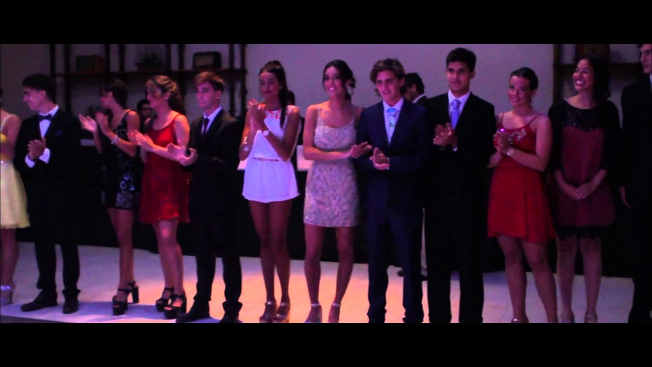 ST Patrick´s School 2014 CBA - YouTube