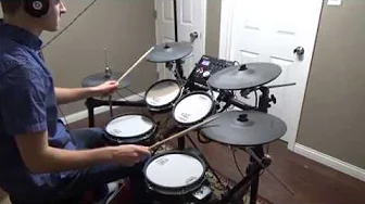 I Fall Apart - Post Malone Drum Cover Roland TD-25KV I Fall Apart - Post Malone Drum Cover Roland TD-25KV