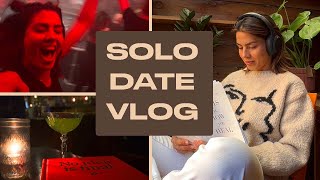 i took myself on a date weekend *vlog + favorites haul*