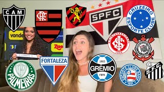 MINHA REAÇÃO COM O SORTEIO DA COPA DO BRASIL 2023 (OITAVAS)