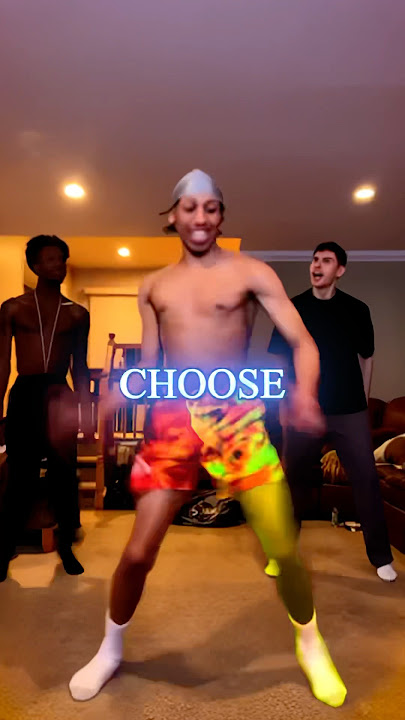 CHOOSE YOUR BEST CHARACTER! 🕺🔥 @LightskinMonte