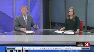 I.D.E.A. Wichita Falls KFDX 3 News at Six