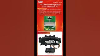 Correct VW MQB49 Mileage Easily with Yanhua ACDP & YH OBD Platform – Full Step by Step Guide