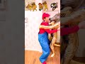Golden Horse Haunted Surreal Pikaand Zaki Part2 😍🐴😨 #humor #comedy #funny