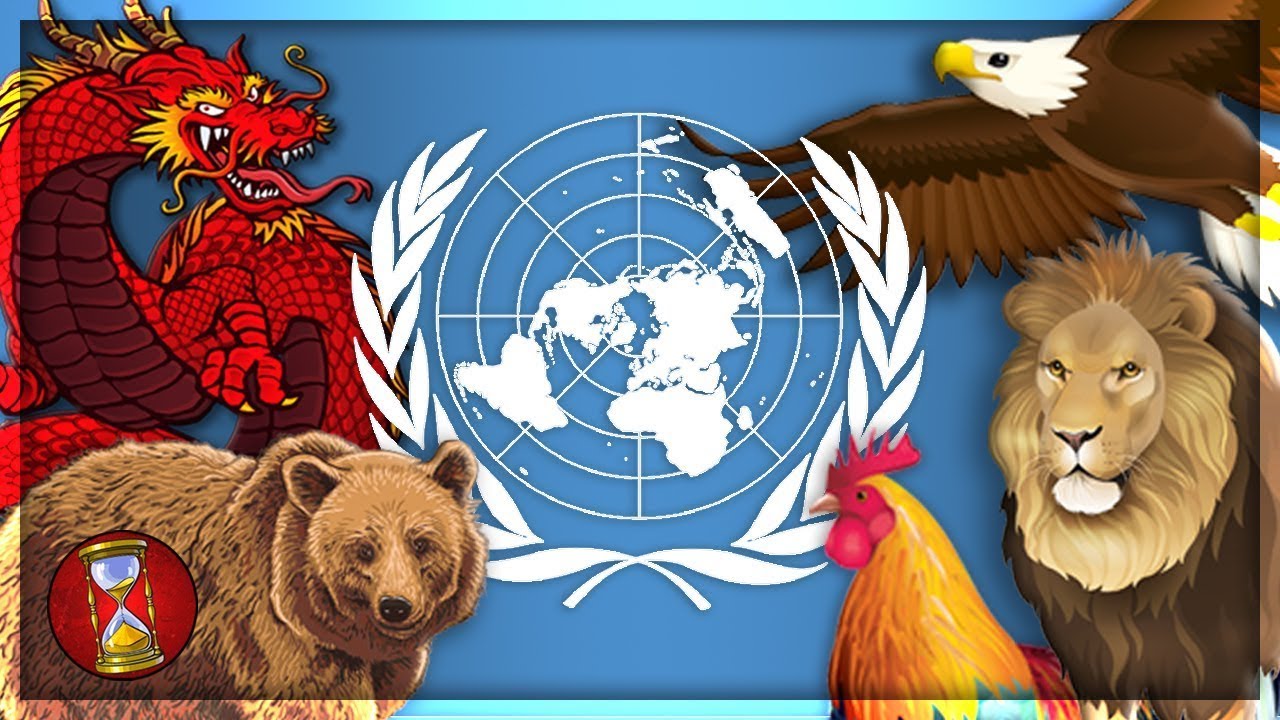 The UN Security Council In Bible Prophecy