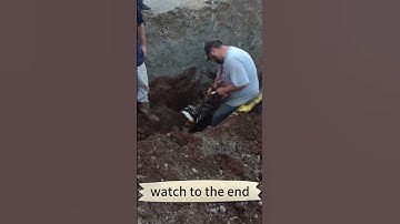 Wrong example of pipe maintain -- Follow us for more update