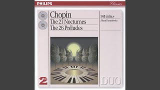 Chopin: Nocturne No. 18 in E Major, Op. 62 No. 2