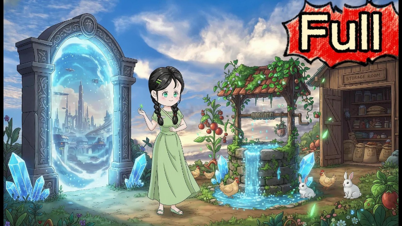 Full Kết Thúc || Chuyến Buôn Xuyên Thời Gian: Mua Tương Lai, Bán Quá Khứ