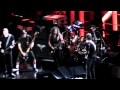 Lou Reed & Metallica - Sweet Jane - RnR Hall of Fame 25th Anniversary 2009 - MSG