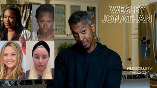 the similarities between Amanda Bynes and Maia Campbell explained by actor Wesley Jonathan.