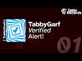 Tabbygarf  alert official audio