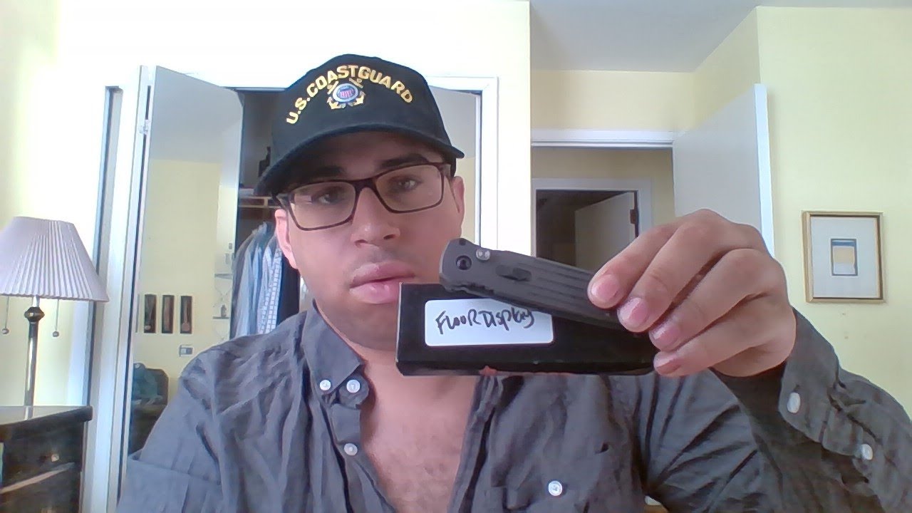 Gerber Covert Auto Review