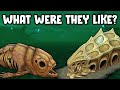 What Were the Titan Leviathan and Research Specimen Theta Like When They Were Alive? | Subnautica