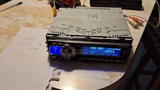 Alpine cda-9833 testing
