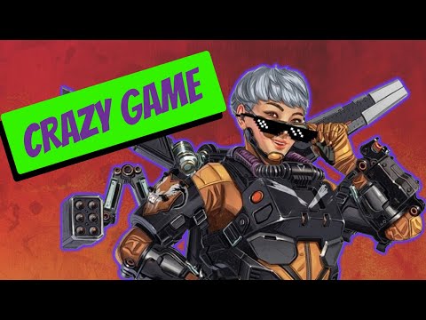This Valkyrie game was a ROLLERCOASTER | Apex Legends