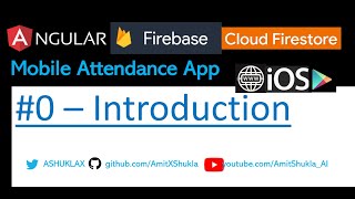 Mobile Attendance Picture GPS Tracking #0 - Angular Firebase App screenshot 5