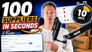 Search 100 Suppliers in Seconds: The Sourcing System My Team Uses Daily