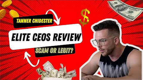 Elite CEOs Review - Scam OR Legit?