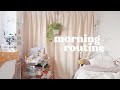 🌤 my 6 AM productive morning routine in Tokyo Japan