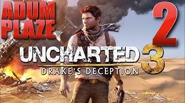 Adum Plaze: Uncharted 3: Brutal Difficulty (Part 2)