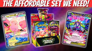 Perfect Order Pokémon TCG - Is It Worth Buying?