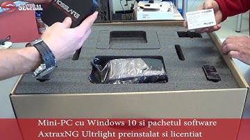 Unboxing MS-K225IP ROSSLARE KIT