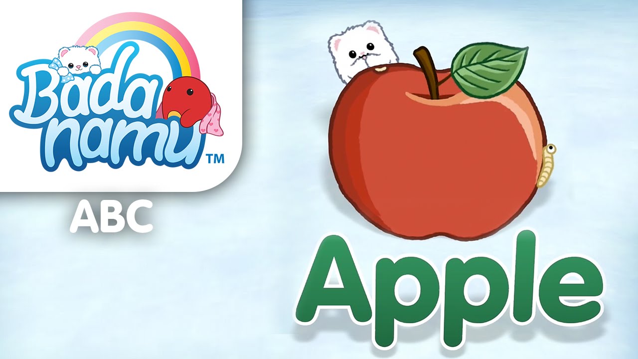 Badanamu Alphabet Song | Badanamu Nursery Rhymes, ABC Songs, Kids Songs, and Lullabies