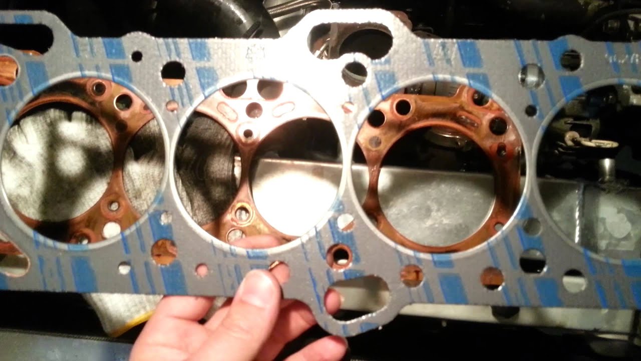 4g63 headgasket differences YouTube