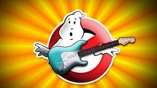 SourceFed Rocks Out to Ghostbusters!