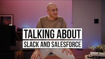 SMART MOVE? SALESFORCE buys SLACK