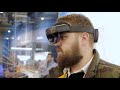 Смотрю в будущее с HoloLens 2 - самый удивительный гаджет 2019... So far...