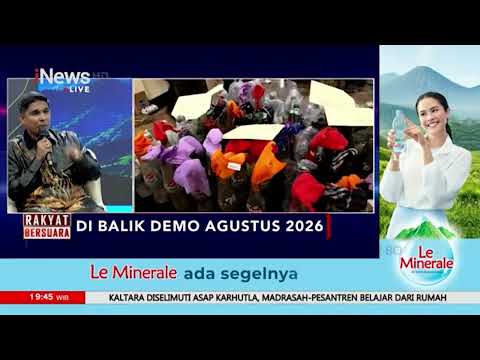 |PART 2 RAKYAT BERSUARA|Dibalik Demo Agustus 2026