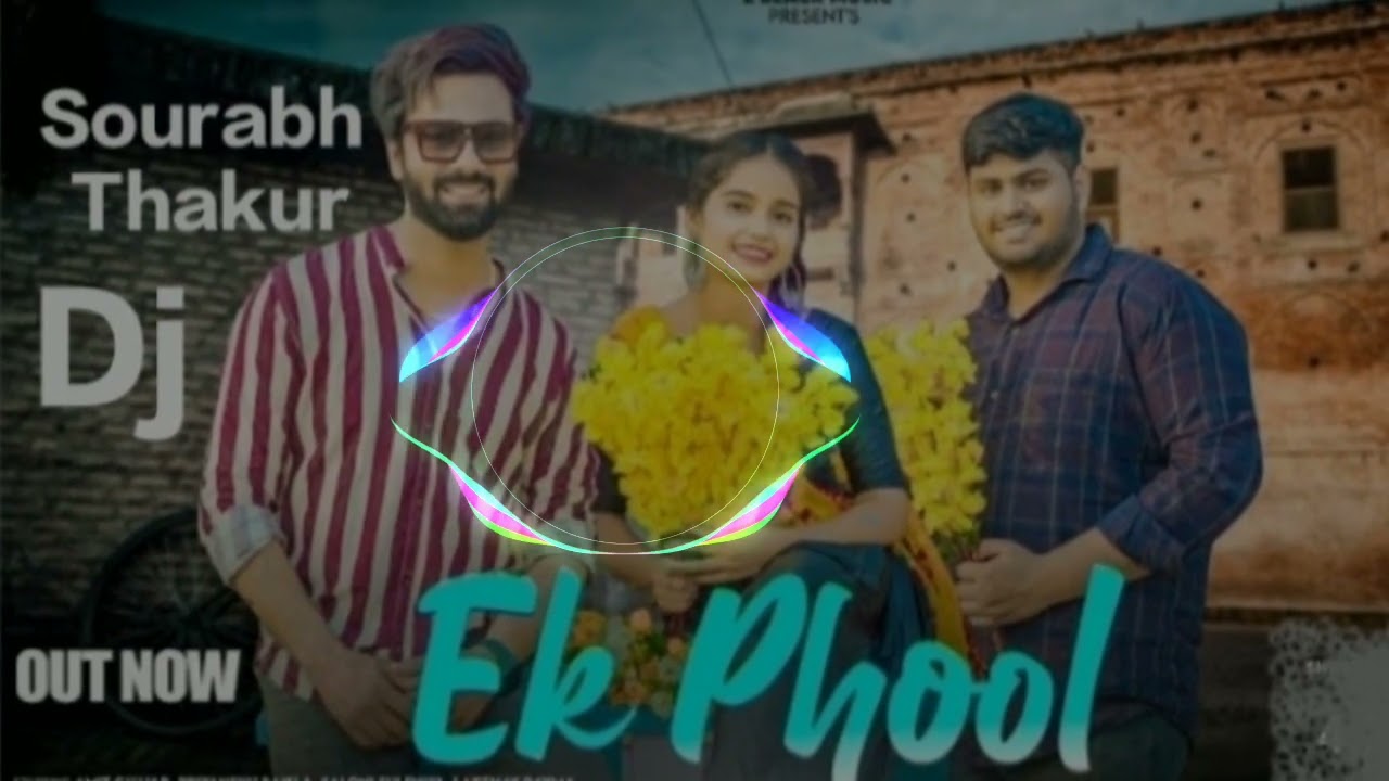 Ek Phool Bechne Wali old new song   Sourabh remix song