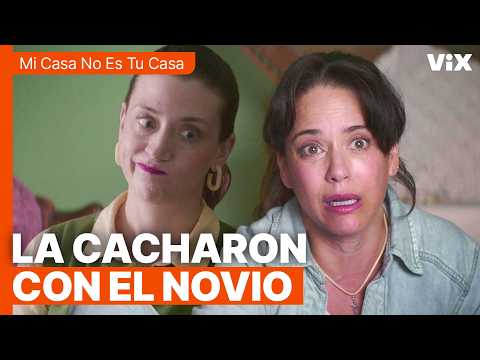 Mía teme haber traumado a sus hijos de por vida | Mi Casa No Es Tu Casa | ViX