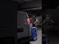 Glad he Didn’t Turn Around #gaming #vr #pavlov #psvr2 #fps