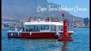 Cape Town Harbour Cruise aboard Une Belle Vie - Waterfront Boat Tours