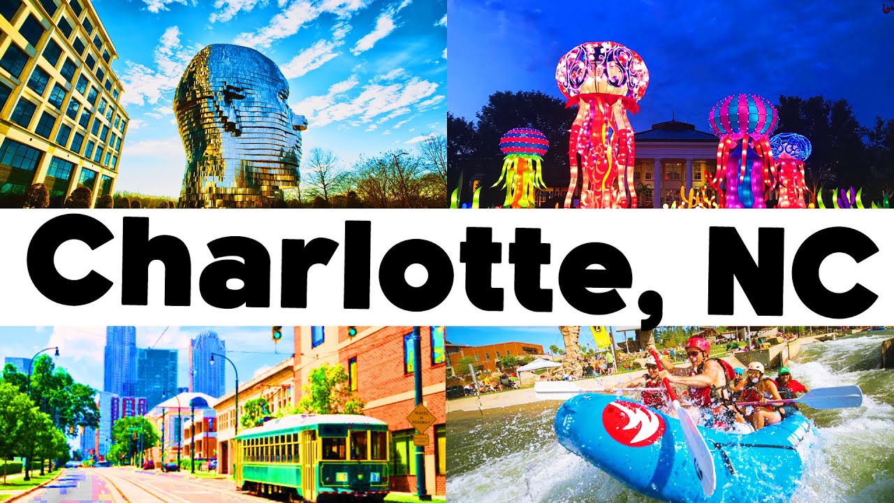 13 Best Things To Do in Charlotte (You'll Regret Skipping These)