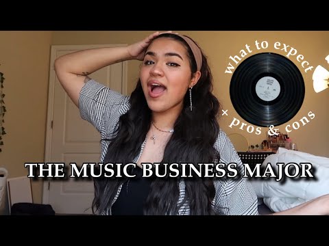 Lets Talk: Music Business As A Major
