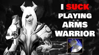I'm DONE! I Quit.. | Arms Warrior Ep. 5