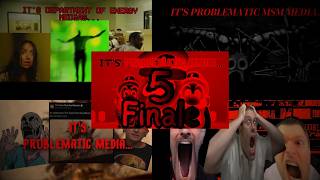You Found Lost Media Edits Compilation 5 (Finale)