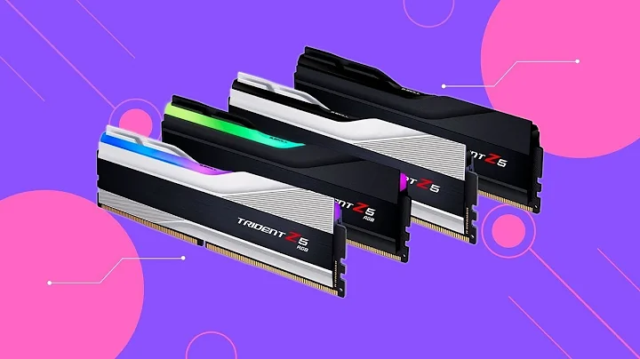 BEST DDR5 RAM FOR GAMING TO BUY IN 2025 | TOP 5 DDR5 RAM FOR GAMING 2025