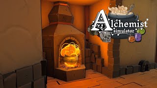 Becoming Grandmaster While Failing A lot ~ Alchemist Simulator #3